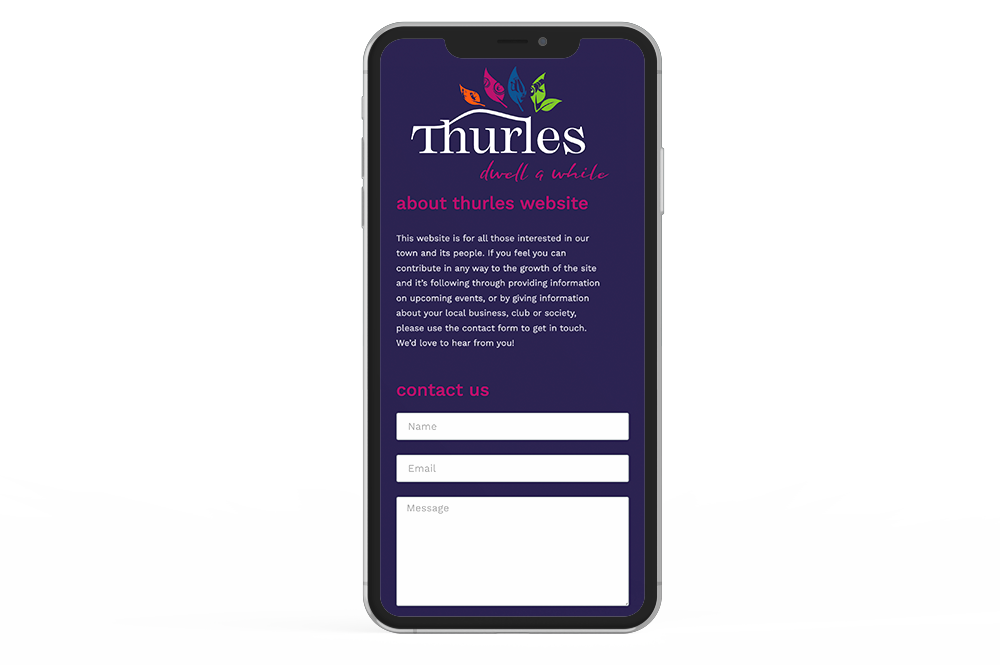 Thurles Website Development