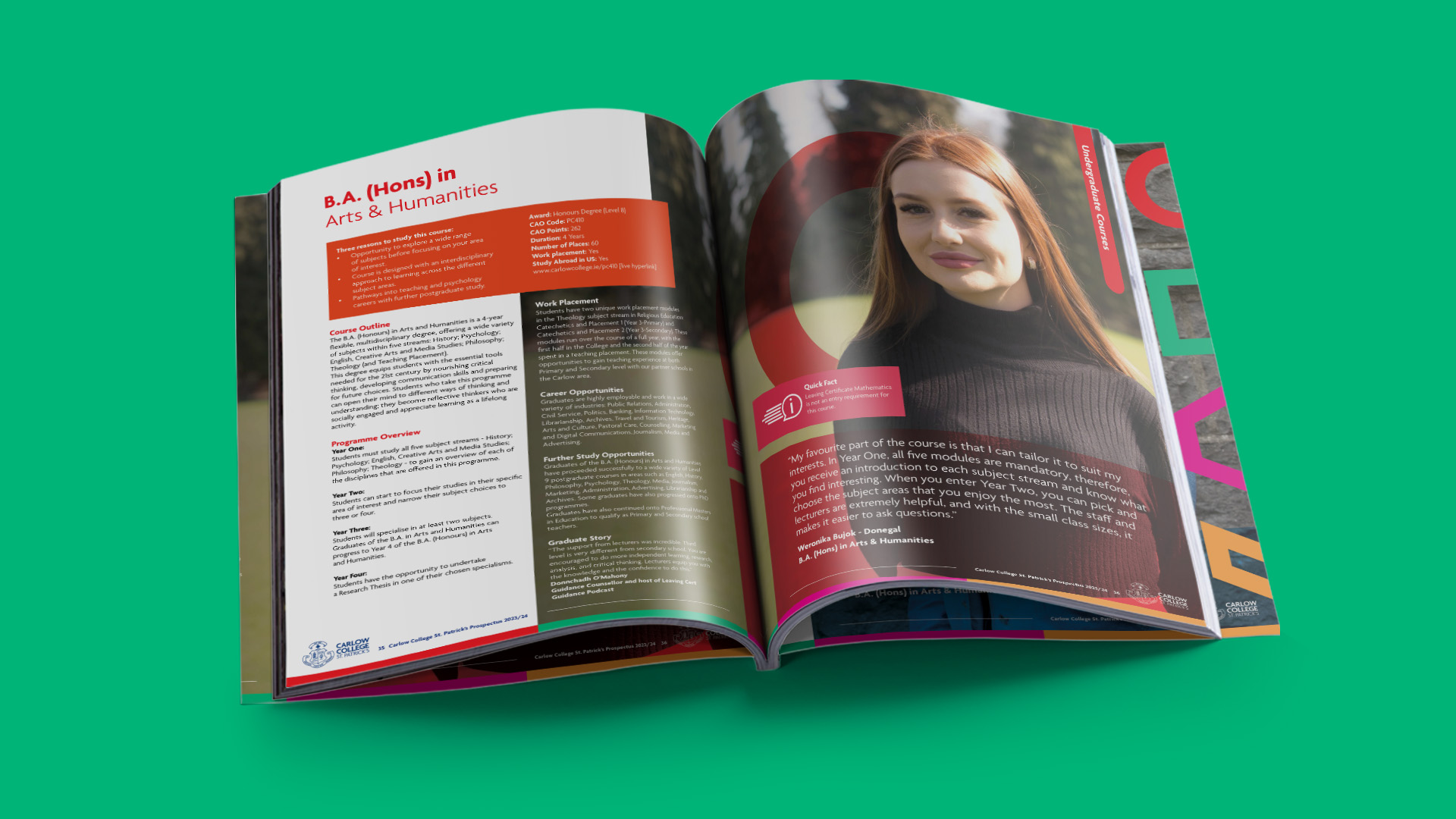 Carlow College Case Study Image 7